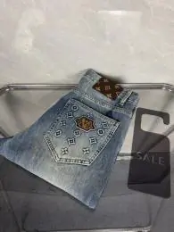 louis vuitton lv jeans pour homme s_121b14a